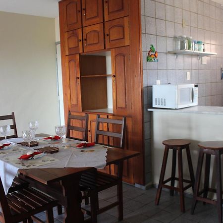 Apartamento De Frente Para O Mar Em Luis Correia Exterior foto