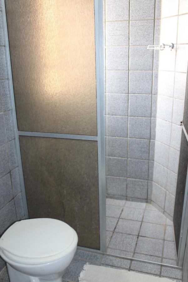Apartamento De Frente Para O Mar Em Luis Correia Exterior foto
