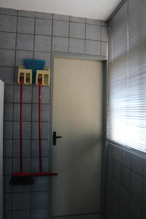 Apartamento De Frente Para O Mar Em Luis Correia Exterior foto