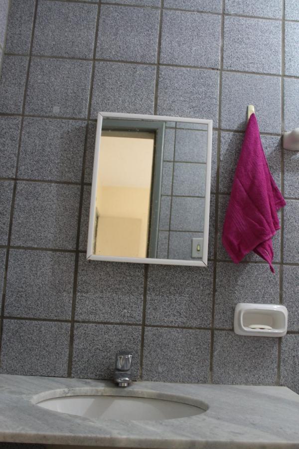 Apartamento De Frente Para O Mar Em Luis Correia Exterior foto