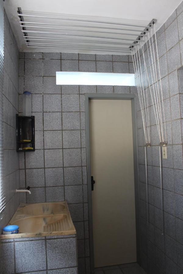 Apartamento De Frente Para O Mar Em Luis Correia Exterior foto
